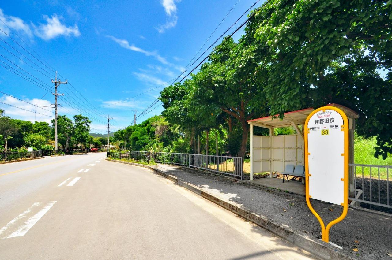 Sun Green Resort Hotel Ishigaki Ishigaki  Εξωτερικό φωτογραφία