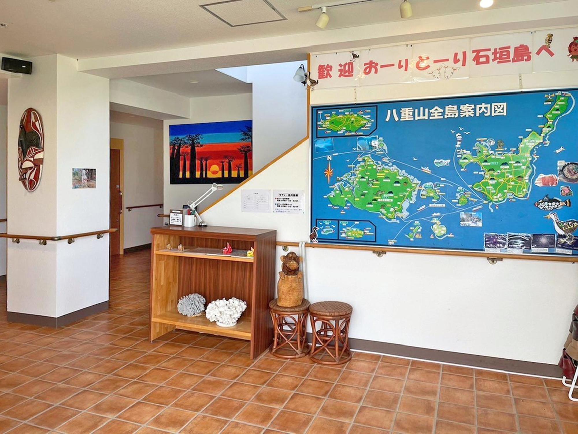 Sun Green Resort Hotel Ishigaki Ishigaki  Εξωτερικό φωτογραφία