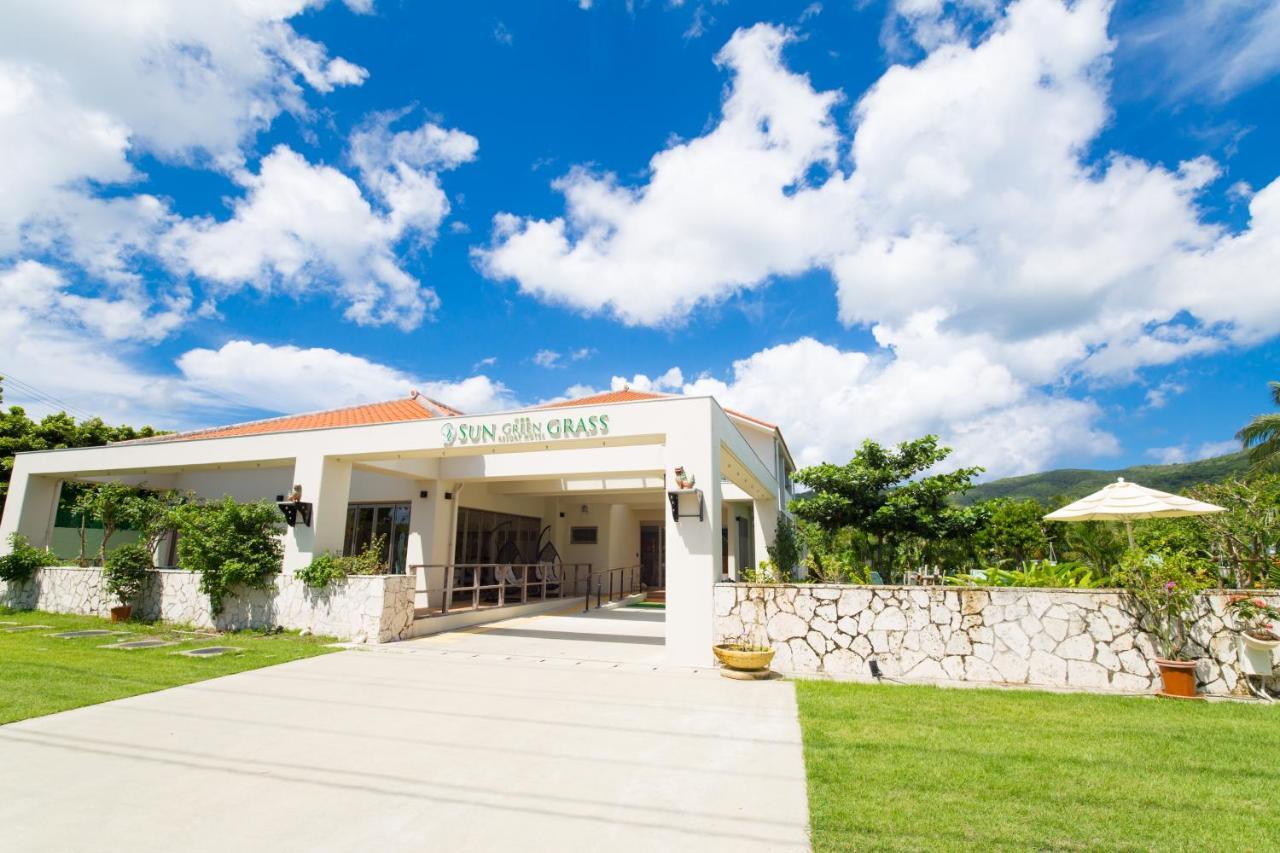Sun Green Resort Hotel Ishigaki Ishigaki  Εξωτερικό φωτογραφία