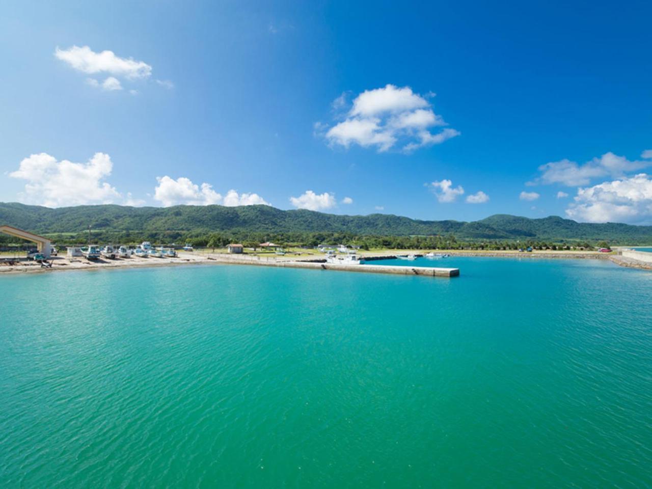 Sun Green Resort Hotel Ishigaki Ishigaki  Εξωτερικό φωτογραφία