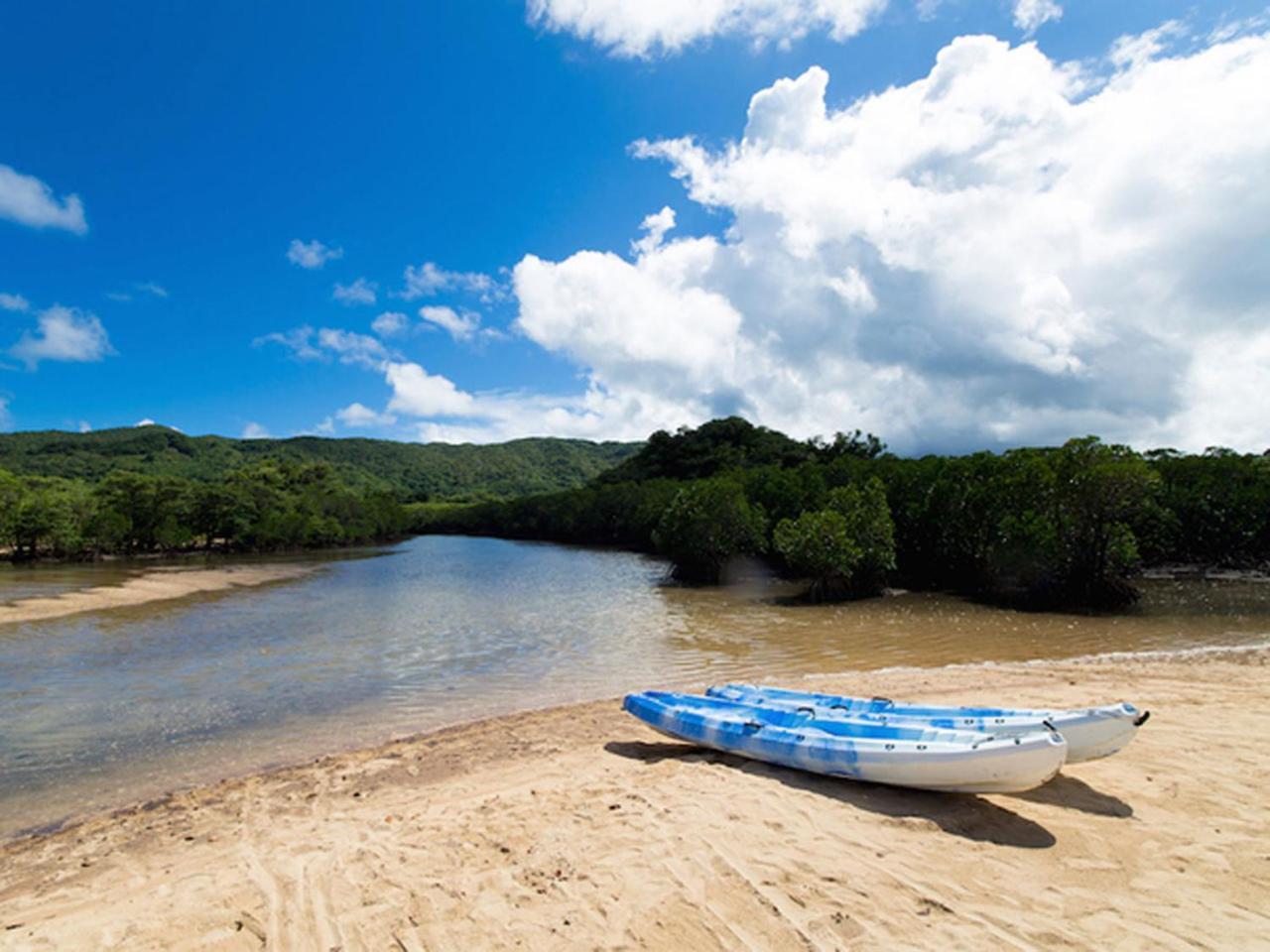 Sun Green Resort Hotel Ishigaki Ishigaki  Εξωτερικό φωτογραφία