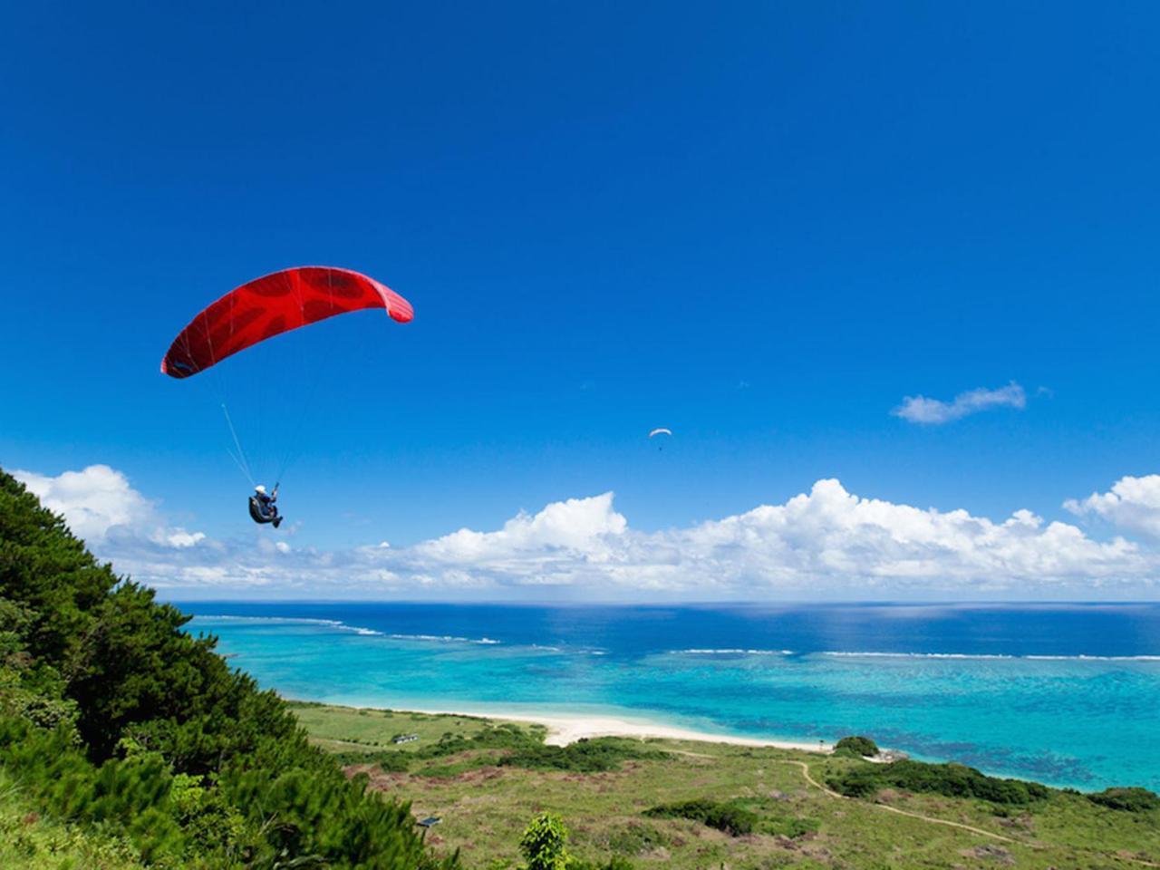 Sun Green Resort Hotel Ishigaki Ishigaki  Εξωτερικό φωτογραφία