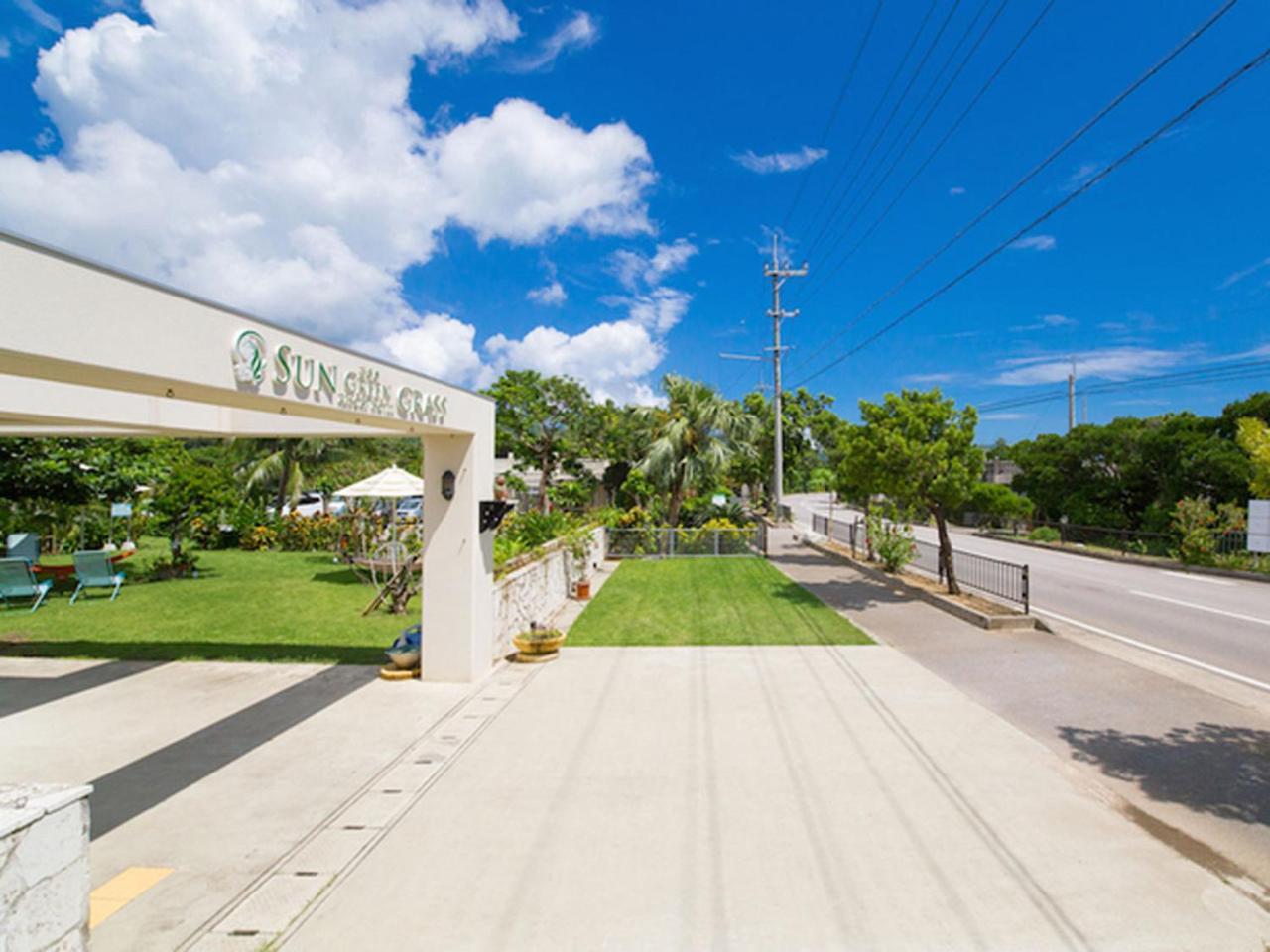 Sun Green Resort Hotel Ishigaki Ishigaki  Εξωτερικό φωτογραφία