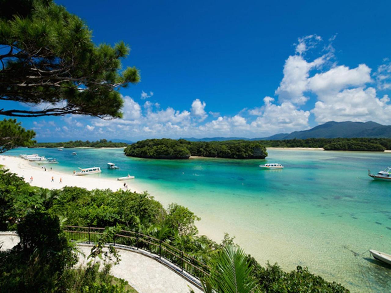 Sun Green Resort Hotel Ishigaki Ishigaki  Εξωτερικό φωτογραφία
