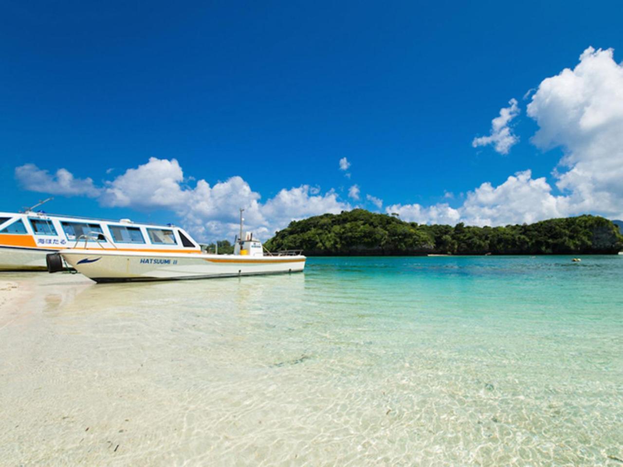 Sun Green Resort Hotel Ishigaki Ishigaki  Εξωτερικό φωτογραφία